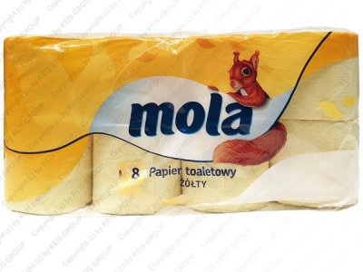 PAPIER TOALETOWY - MOLA-PAP_Y Y