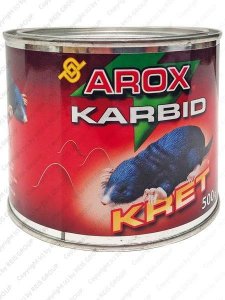 KARBID NA KRETY 500 g - AROX-KRETY500