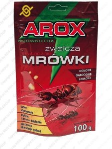PREPARAT NA MRÓWKI MRÓWKOTOX 100 g - AROX-MROWKI100