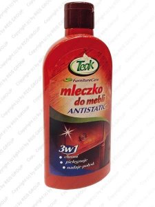 MLECZKO DO MEBLI 250 ml - TEAK-MLMEB_CLA