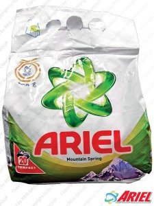 PROSZEK DO PRANIA 1,4 kg - ARIEL-PR1-4SPRI