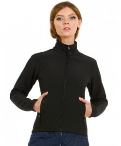 Ladies' 2-Layer Softhshell Jacket