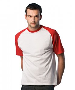 Raglan Contrast T-Shirt