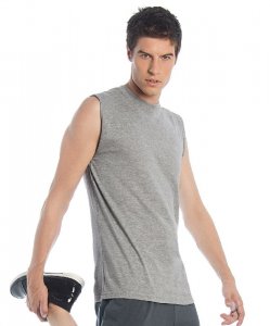 Men's T-Shirt sleeveless