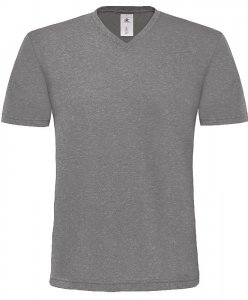 Men's Medium Fit V-Neck T-Shirt