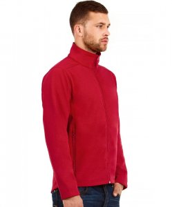Men's 2-Layer Softshell Jacket