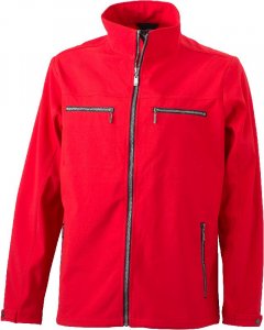 Men's Design Softshell Jacket
