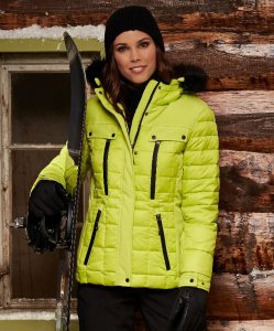 Ladies' Wintersport Jacket