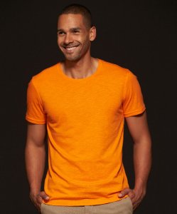 Men's Slub T-Shirt "Urban"