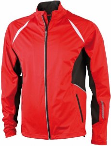 Windproof Men's Sports Jacket