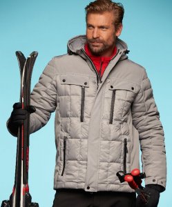 Men's Wintersport Jacket