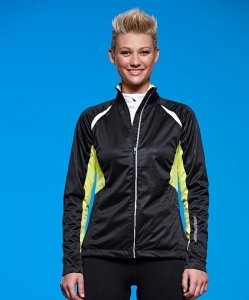 Windproof Ladies' Sports Jacket