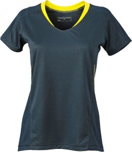 Ladies' V-Neck Running Shirt