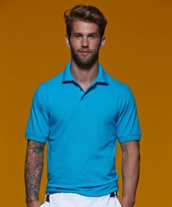 Men's Workwear Polo