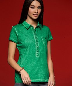 Ladies' Jersey Polo "Gipsy"