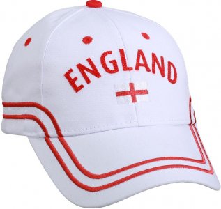 Fan Cap England