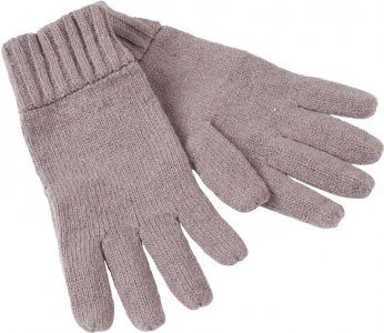 Melange Gloves