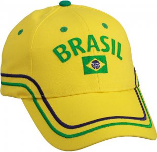 Fan Cap Brasil