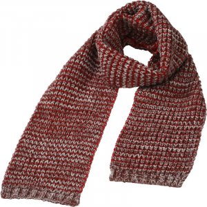Oversize Knitted Scarf