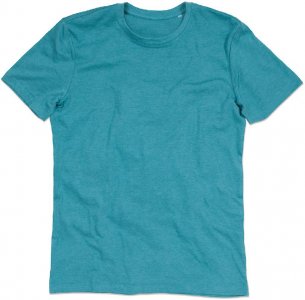 Men's Melange T-Shirt "Luke"