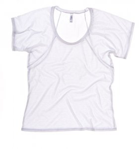 Ladies' Flowy Raglan T-Shirt