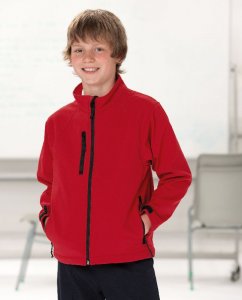 Kids' 3-Layer Softshell Jacket