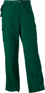 Workwear Canvas Trousers