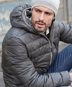 Men's Hooded Jacket "Zepelin"