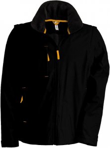 2-in-1 Jacket with detachable sleeves