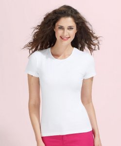 Ladies' Fitted T-Shirt