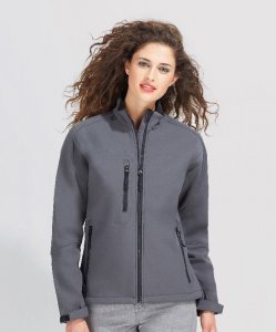 Ladies' 3-Layer Softshell Jacket