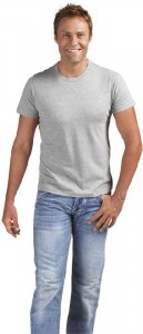 Men's Fitted T-Shirt