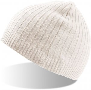 Knitted Cotton Hat